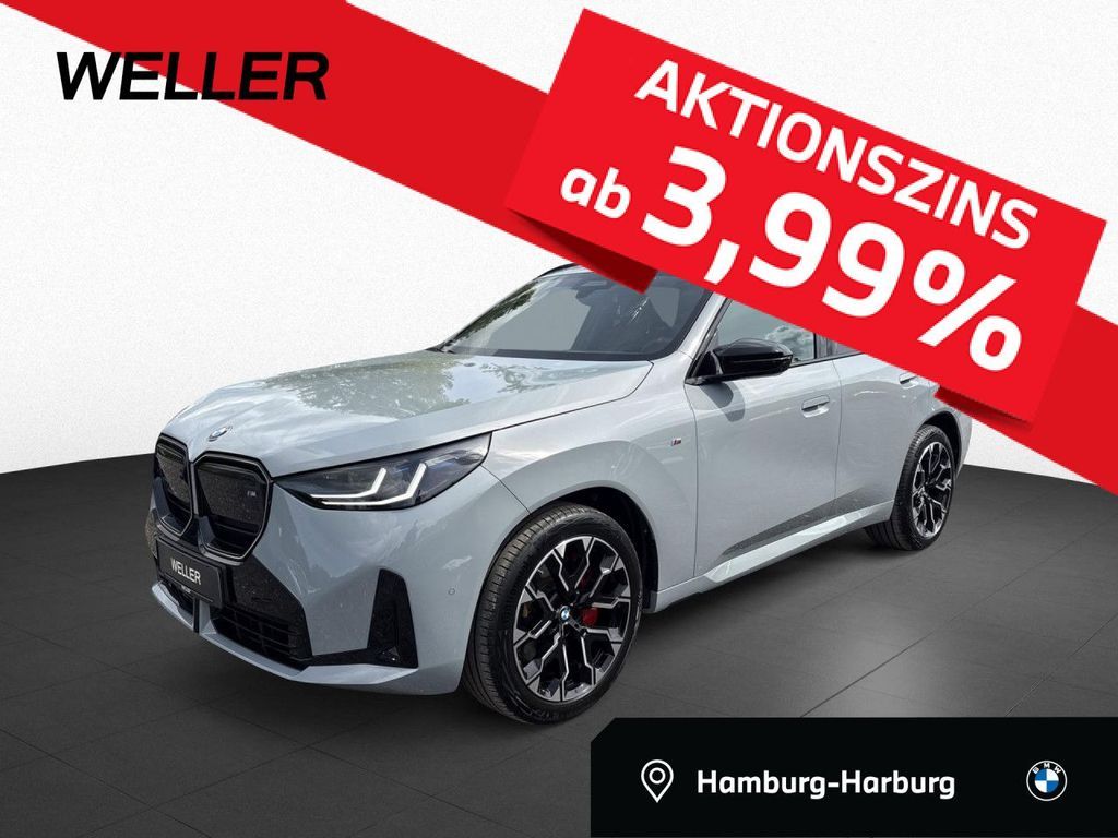 BMW X3 M50 xDr M SPORT PRO 360°,AHK,Lea.o.Anz.588,- Leasing