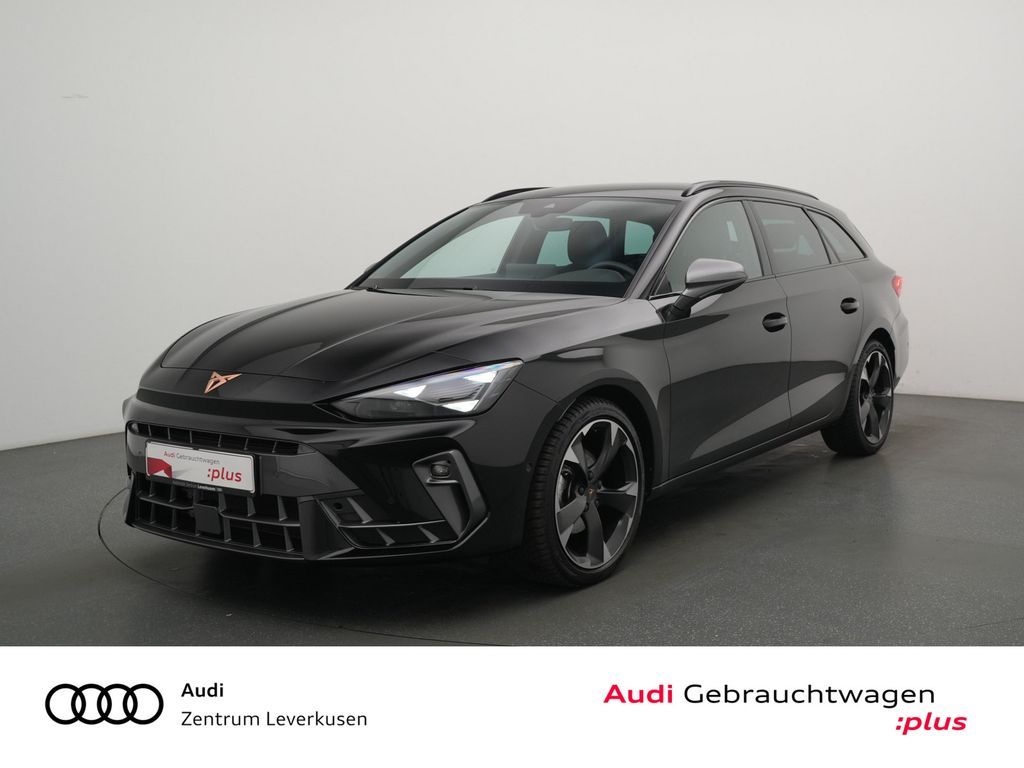 Cupra Leon ST DSG NAVI VIRT ACC LEDER SHZ CARPLAY LED Leasing