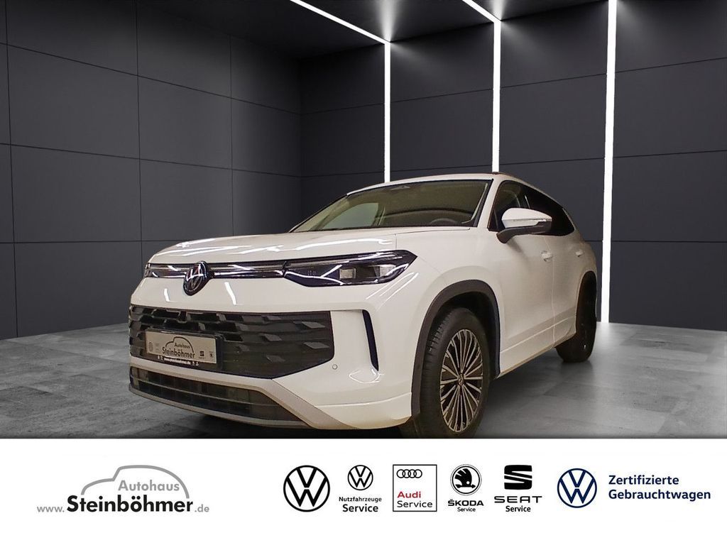 Volkswagen Tayron Life 1.5 eTSI DSG 7-Sitze Navi Bluetooth Leasing