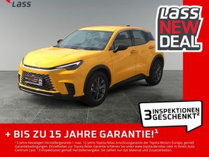 Lexus LBX 1.5 Hybrid +Komfortpaket+Navi+Smart Key Leasing