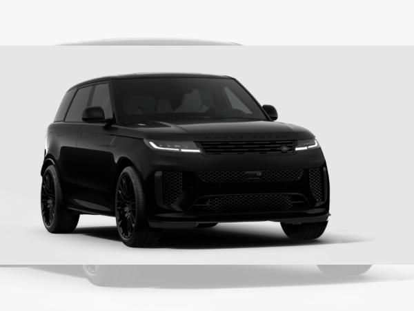 Land Rover Range Rover Sport P635 SV Leasing