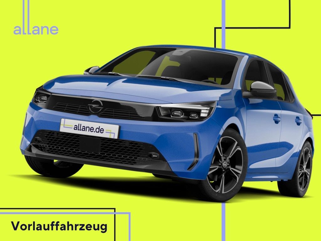 Opel GS | Allwetterreifen | Sitzheizung Leasing