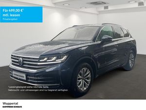 Volkswagen Touareg Elegance 3.0 TDI AHK STANDHZ. PANO LEDER