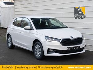Skoda Fabia Selection 1.0 TSI *LED*SHZ*Climatronic*Virtual Cockpit Auto-Abo
