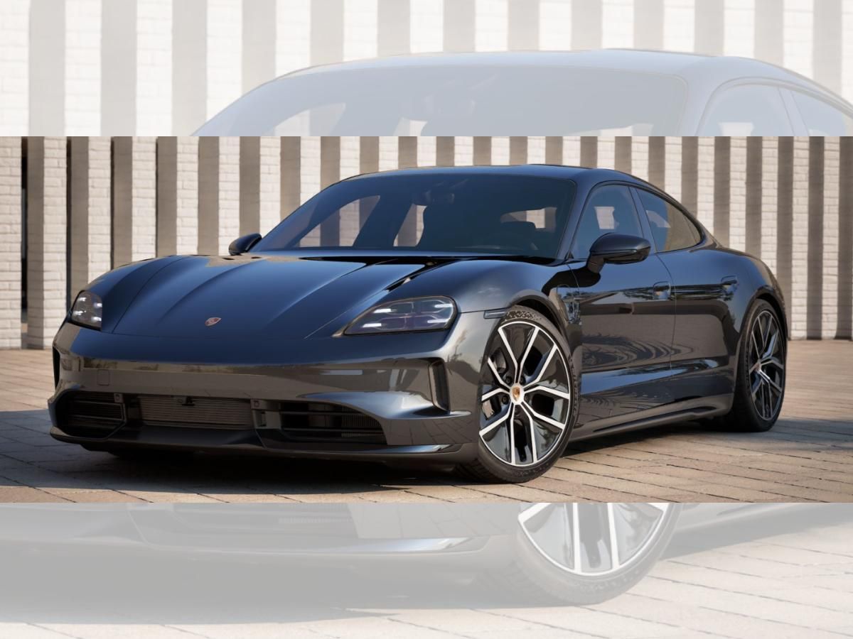 Porsche Taycan Black Edition - Facelift 🚗 frei konfigurierbar🌟 Leasing