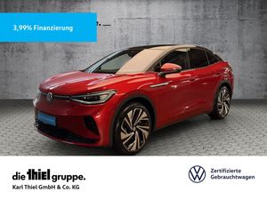 Volkswagen ID.5 GTX 4M AHK+Pano+SHZ+RFK+Matrix AHK+Pano+SHZ
