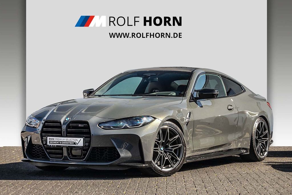 BMW M4 Competition M xDrive HeadUp Laser DRI.Pack Leasing
