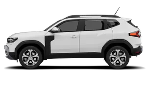 Dacia Duster hybrid 155 Extreme
