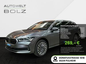 Skoda Superb Combi L&K 2.0 TDI 4x4 HUD MATRIX-LED 360°