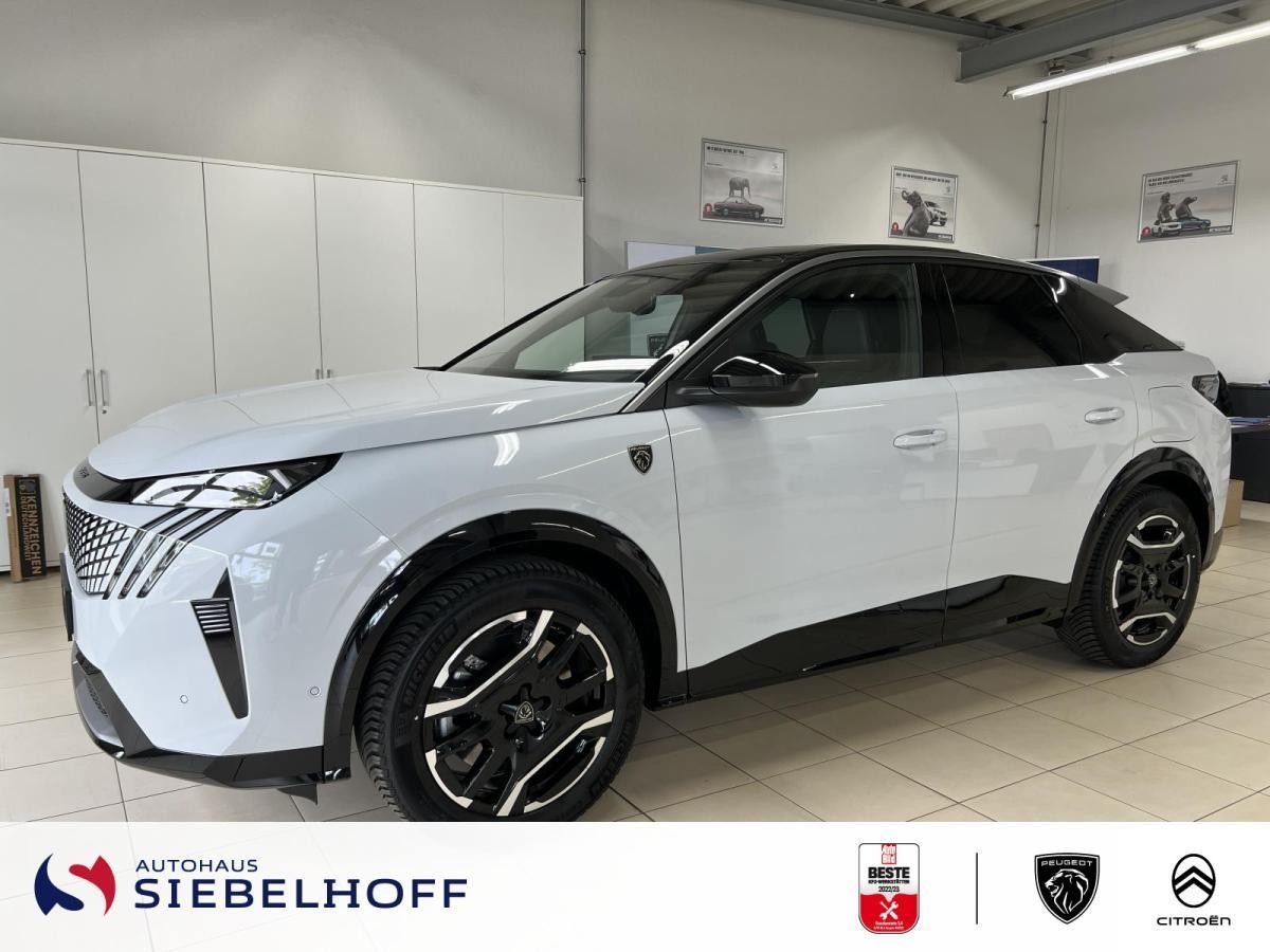 Peugeot 3008 e- GT Elektromotor 210 Leasing