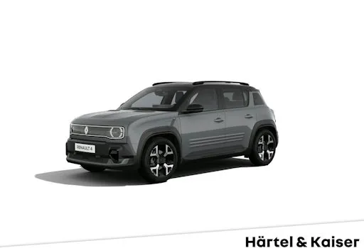 Renault 4-e-tech Techno 150 Comfort Range 5dr