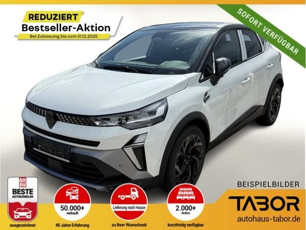 Renault Captur Esprit Alpine E-TECH Full Hybrid 145 Leasing
