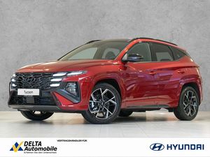 Hyundai TUCSON 1.6 TGDI N-Line X VOLLAUSSTATTUNG LAGER