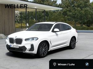BMW X4 xDr 20i M SPORT Laser,AHK,Pano,H/K,HUD,St+Go