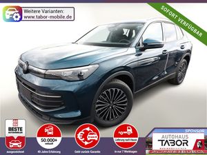 Volkswagen Tiguan DSG LED+ Nav 5JGar IQ.DRIVE 18Z SHZ Keyl