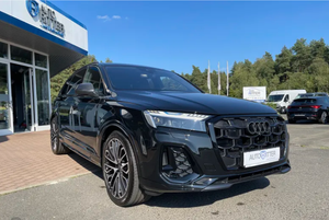 Audi Q7 Mild-Hybrid 210 kW (Motor 3,0 Ltr. - 210 kW V6 24V TDI) Auto-Abo