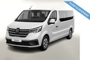 Renault Trafic Grand Evolution Blue dCi 150 Automatik Leasing privat