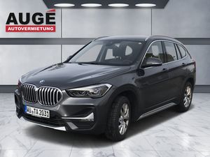 BMW X1 X1 sDrive 18i, Automatik, Navi, AHK, PDC, Ledersitze Auto-Abo