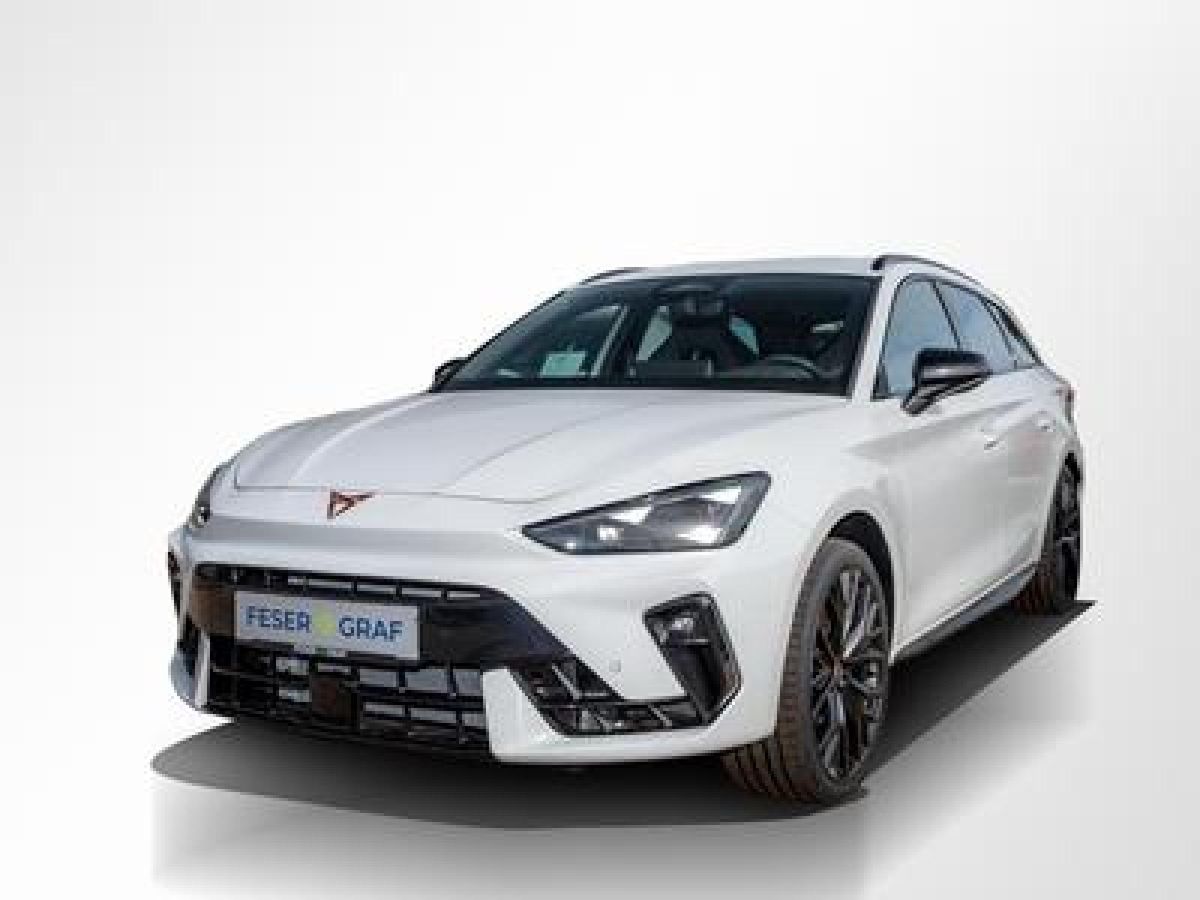 Cupra Leon SP 2.0 TSI 4Drive VZ AHK/NAVI/KAMERA/ACC Leasing
