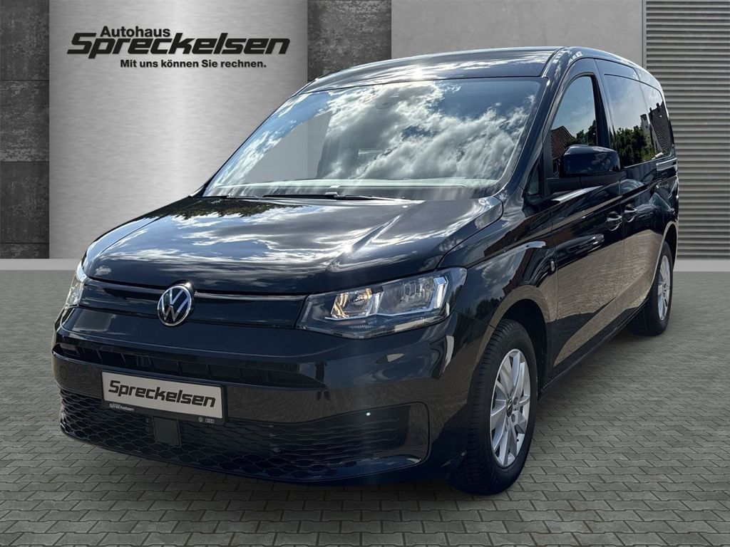 Volkswagen NFZ Caddy Maxi 7-Sitzer Motor: 2,0 l TDI EU6 SCR Leasing