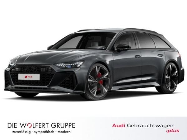 Audi RS6 Avant performance 280KM/H*WINTERRÄDER*STHZ Leasing