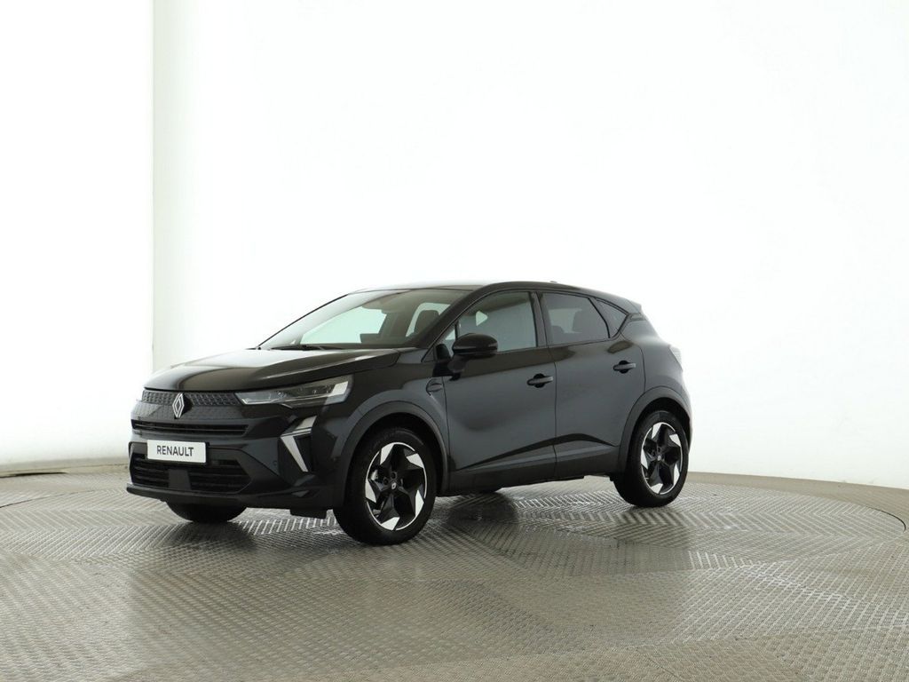 Renault CAPTUR TECHNO TCe 90 LED+NAVI+KAMERA+TEMPOMAT Leasing