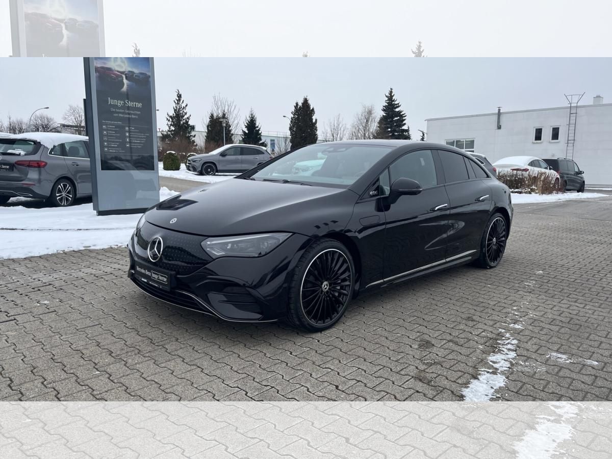 Mercedes-Benz EQE 300 AMG-Premium+Night+AHK+Pano+Burmester+21