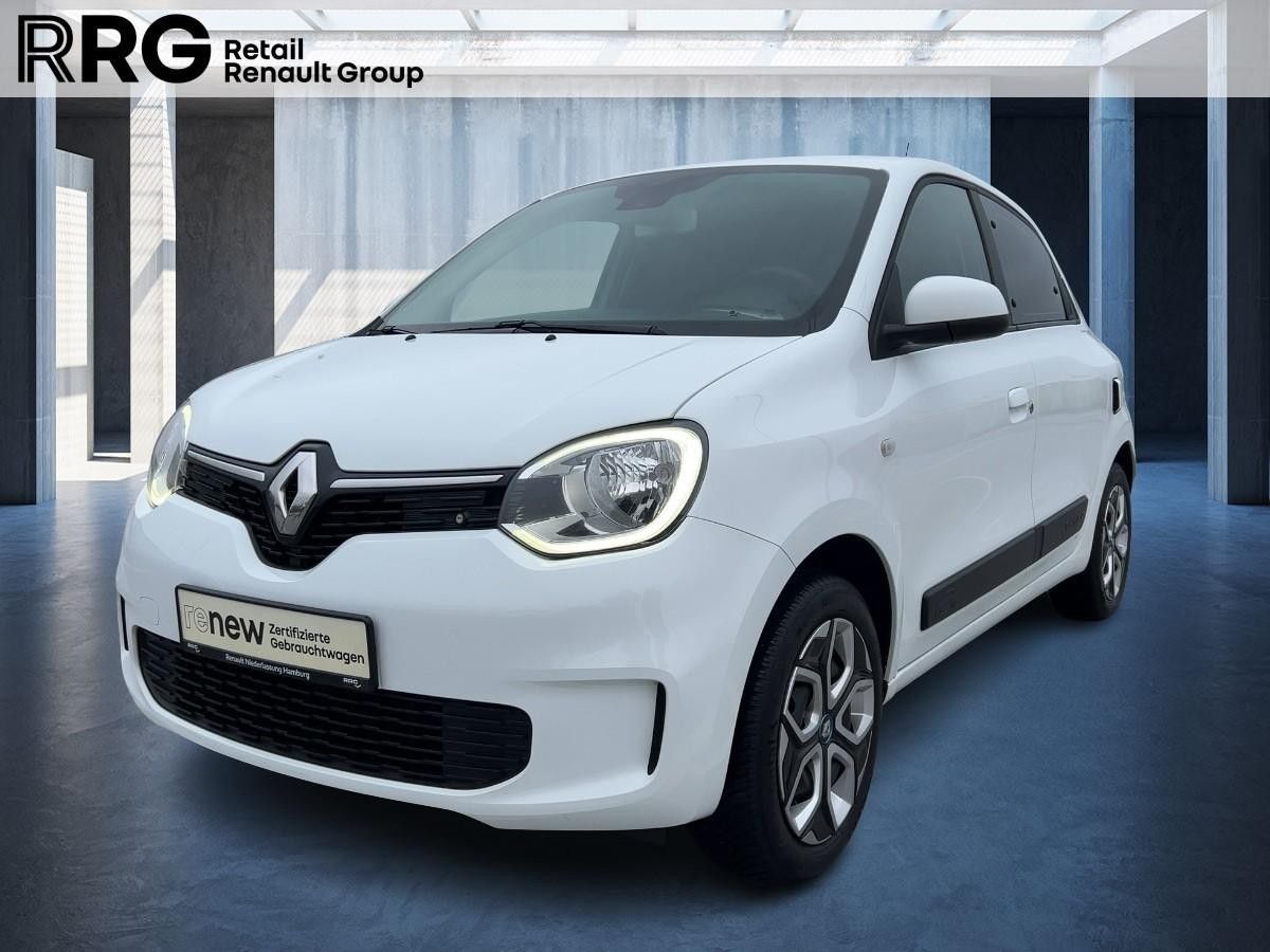 Renault Twingo Electric Zen Electric Leasing