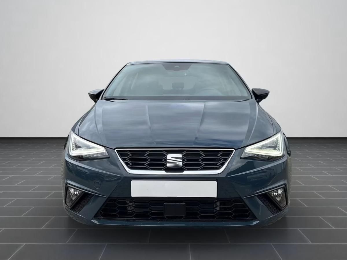 Seat Ibiza 1.0 TSI FR DSG Navi|GJR|SHZ|Fahrassistenz-Paket XL ❗️LOYALISIERUNG❗️WARTUNG INKLUSIVE❗️ Leasing
