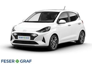 Hyundai i10 ‼️TOP AUSSTATTUNG ‼️🔥🚗💥NAVI KAMERA KLIMA 🚗💥 Leasing