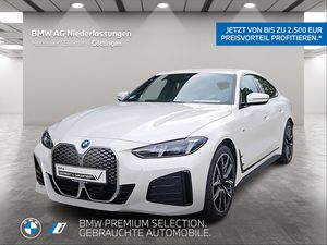 BMW i4 eDrive40 Gran Coupé M Sport AHK Kamera HiFi