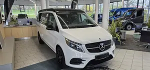 Mercedes-Benz Marco Polo Edition 300 d 4Matic inkl. Wartung (Komplettservice-Paket) und Premiumschutz Reifen (3 Jahre) Leasingübernahme