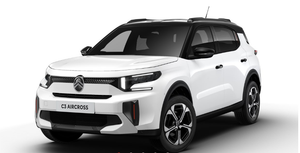 Citroën C3 Aircross DER NEUE C3 AIRCROSS MAX Hybrid 145 ë-DCS6  / inkl. WinterPaket / BESTELLFAHRZEUG Leasing