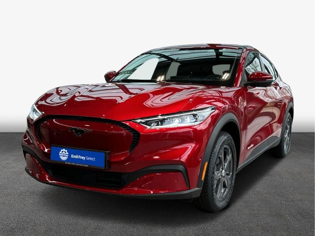 Ford Mustang Mach-E BASE , 5-türig (Elektrischer Strom) Leasing