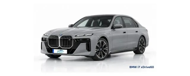 BMW i7 60 xDrive Neuwagen