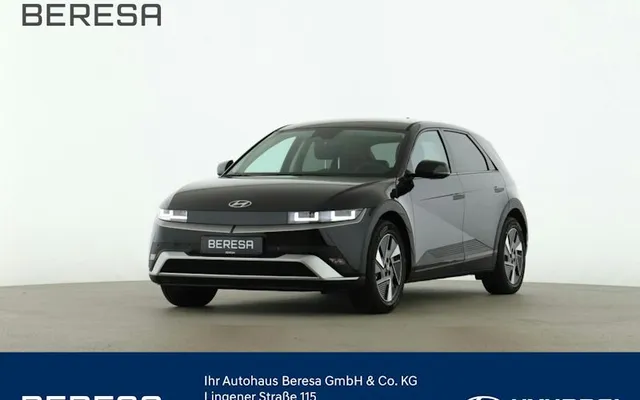 Hyundai Ioniq-5 84kWh 168kW Heckantrieb Centriq 5dr