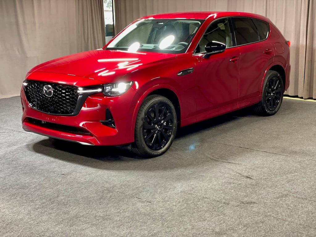 Mazda CX-60 CX-60 327PS PHEV HOMURA*DRIVER*SOUND* Auto-Abo