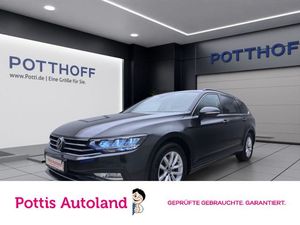 Volkswagen Passat Variant 1.5 TSI DSG BUSINESS AHK NAVI ACC