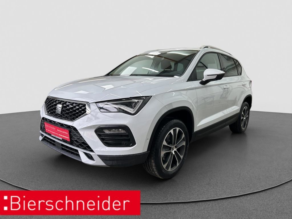 Seat Ateca 1.5 TSI DSG Road Edition EL.HK 360 SHZ Leasing