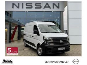 Nissan Interstar KASTEN L2H2 3,5t 💪 ACENTA MY25 ✅ *NRW* EINPARKHILFE TEMPOMAT - 2.Gewerbe Leasing