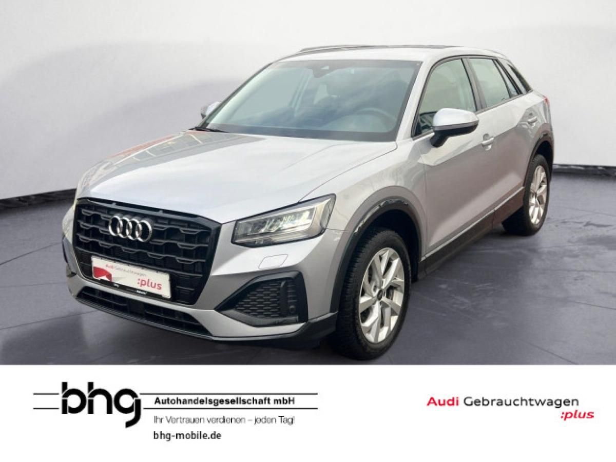 Audi Q2 35 TDI advanced, gültig ab dem 20.03. Navi, Allwetterreifen Leasing