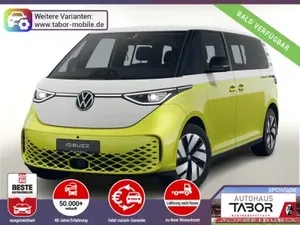 Volkswagen ID. Buzz Pro LR 7S AHK WärmeP Style+ Open&C Komf