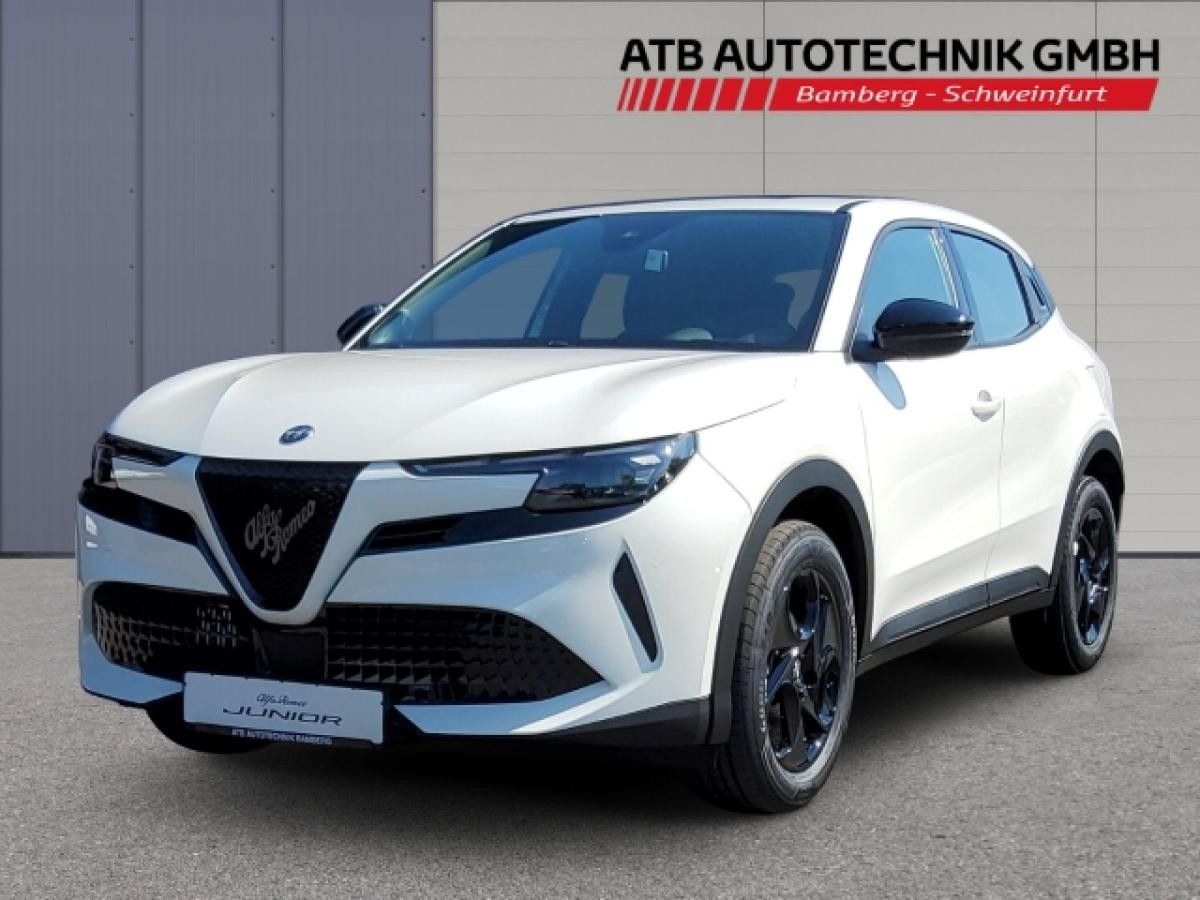 Alfa Romeo Junior Ibrida SHZ, Carplay/Android Auto, Sofort! Befr. Sonderangebot! Leasing