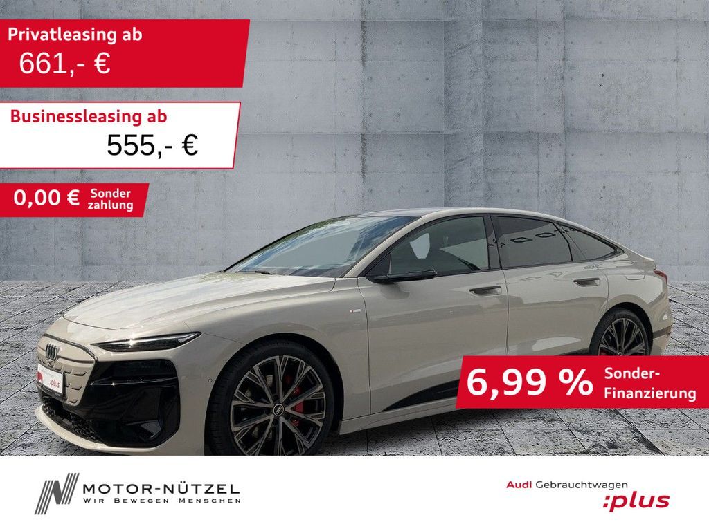 Audi A6 Sportback e-tron QU EDITION ONE HuD+B&O+AIR Leasing