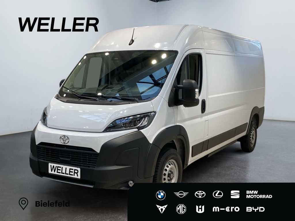 Toyota Proace Max Electric Full 110kWh (279PS Leasing
