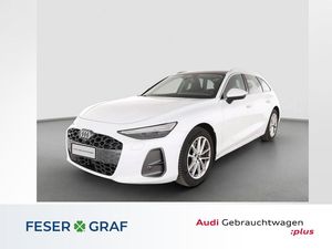 Audi A6 Avant TDI qu AHK PANO MATRIX 360° TECH PLUS