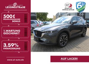 Mazda CX-5 SKYACTIV-G 194 Aut. EXCLUSIVE LEDER-S COM-B Leasing