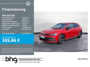 Volkswagen Golf GTI 2.0 TSI OPF DSG BlackStyle DCC HUD Navi