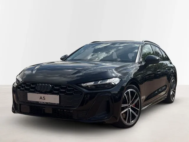 Audi A5 Avant S line e-hybrid quattro BUSINESSAKTION