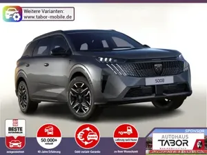 Peugeot 5008 Hybrid GT Alcant Nav Kam ACC 2xPDC SHZ CarP